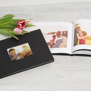 A4 classic Photo Book deal by Photo box product image