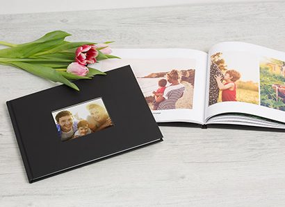 A4 classic Photo Book deal by Photo box product image