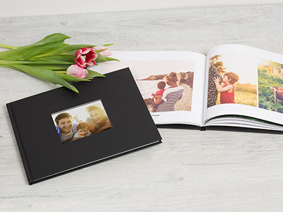 A4 classic Photo Book deal by Photo box product image