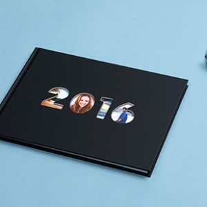A4 year book Photo Book deal by Photo box product image
