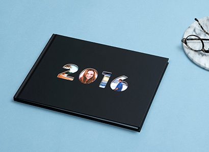 A4 year book Photo Book deal by Photo box product image