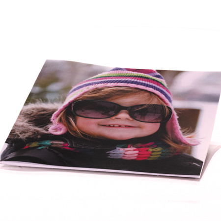 Softcover 8" x 8" Photo Book deal by ASDA Photo product image
