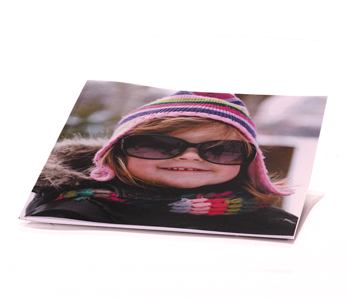 Softcover 8" x 8" Photo Book deal by ASDA Photo product image