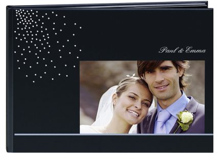 A4 Crystal Deluxe Photo Book deal by Photo box product image