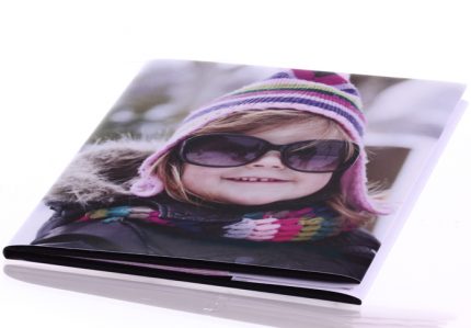 Dust hard cover 8" x 8" Photo Book deal by ASDA Photo product image