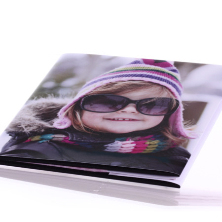 Dust hard cover 8" x 8" Photo Book deal by ASDA Photo product image