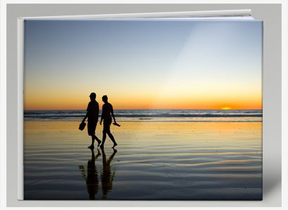 A3 lay flat Photo Book deal by Photo box product image