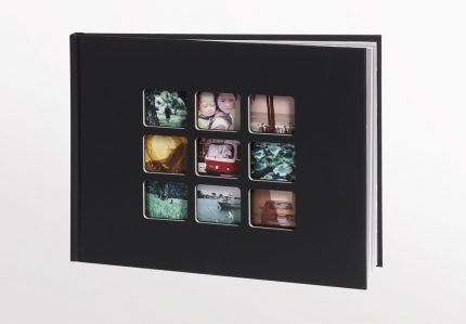 A4 classic collage Photo Book deal by Photo box product image