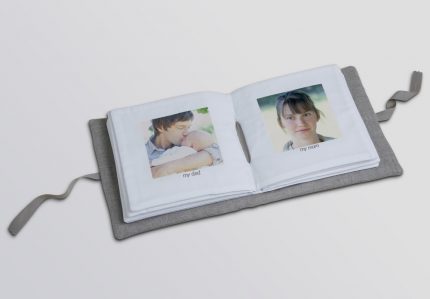 Soft baby Photo Book deal by Photo box product image