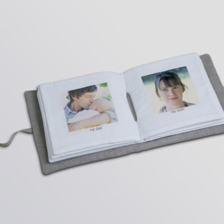 Soft baby Photo Book deal by Photo box product image