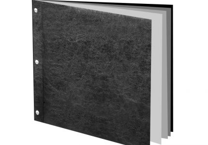 Extra Large Square Faux Leather Cover Photo Book deal by ASDA Photo product image