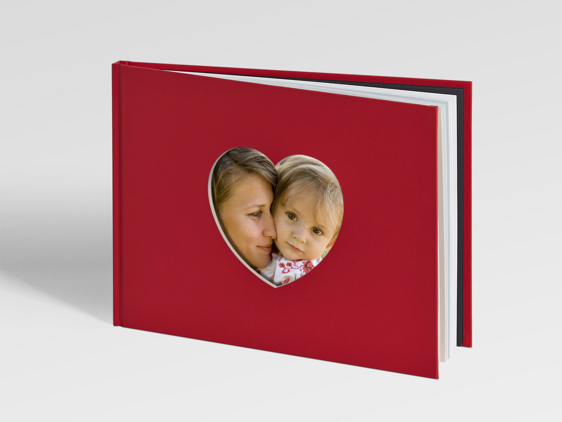 A4 Love Photo Book - Special Edition