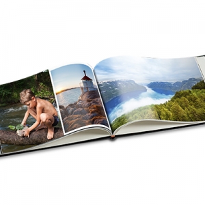 Landscape XL Photo Book deal by Bonus Print product image