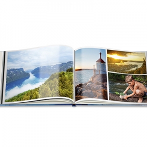 Square Large Photo Book deal by Bonus Print product image