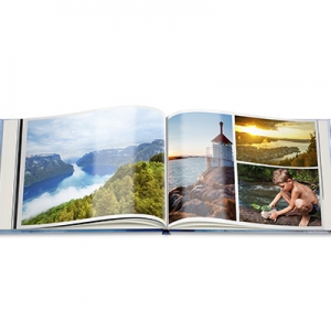 Square Medium Photo Book deal by Bonus Print product image