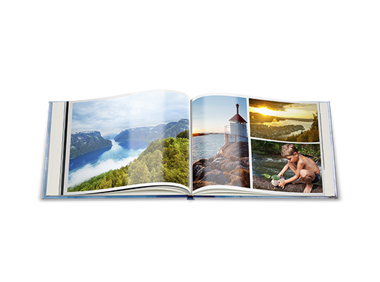Square Medium Photo Book deal by Bonus Print product image