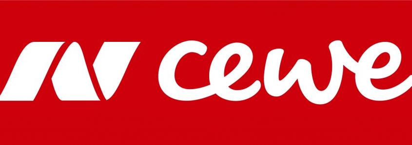 CEWE photoworld logo and slogan