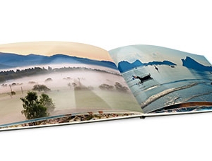 Real-Photo Book A3 landscape panorama Photo Book deal by myPhotoBook product image