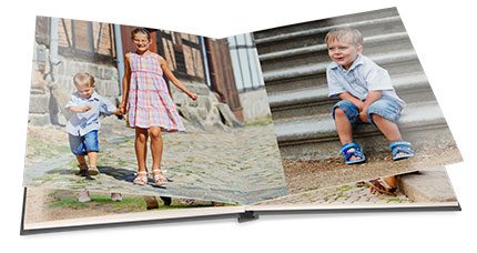 Real-Photo Book 20x20 square original Photo Book deal by myPhotoBook product image