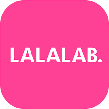 LALALAB logo