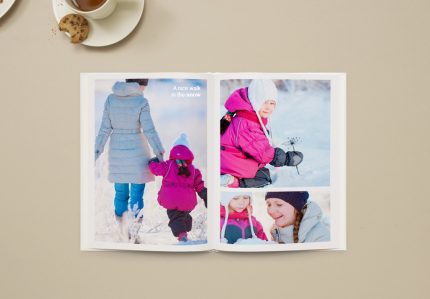 Portrait Large Photo Book deal by Albelli product image