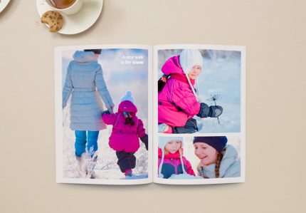 Soft Cover portrait Large Photo Book deal by Albelli product image