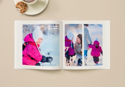 Square Large Photo Book deal by Albelli product image