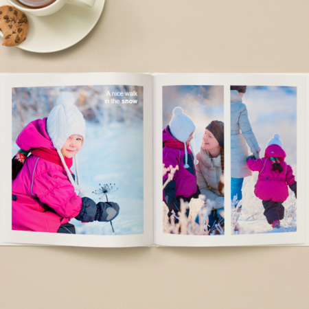 Square Large Photo Book deal by Albelli product image