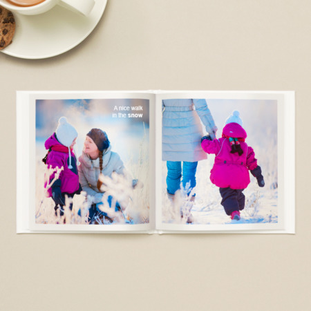 Square Medium Photo Book deal by Albelli product image