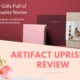 Artifact Uprising PhotoBook Review 2023