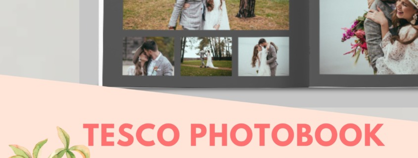 Tesco Photobook Review