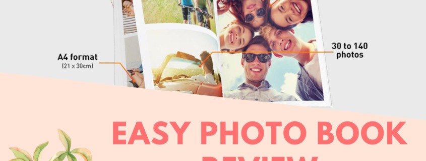 Easy Photo Book Review UK review