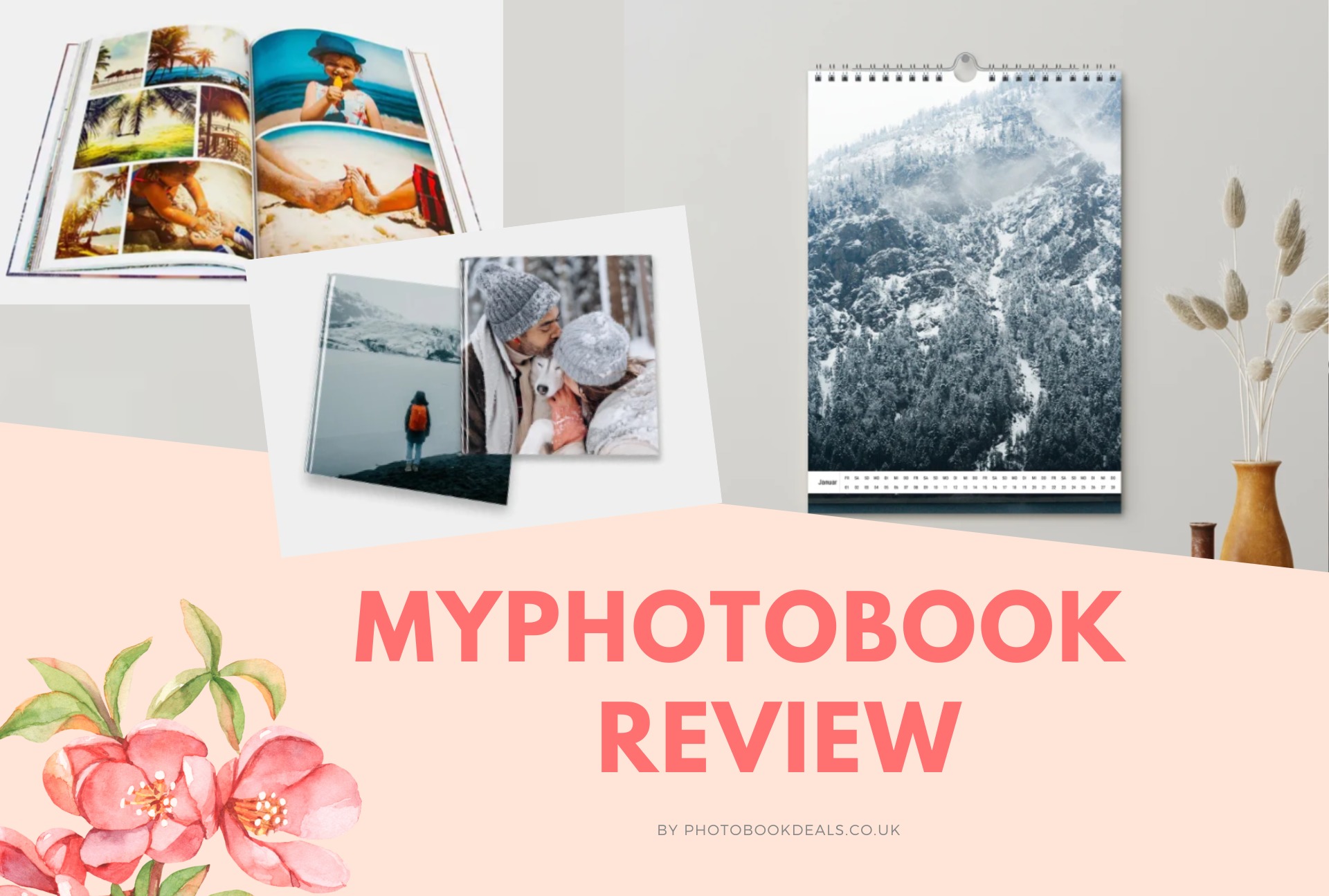 MyPhotoBook Review UK Photo book Deals
