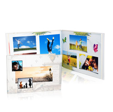Compact Panorama A5 Photo Book deal by foto.com product image