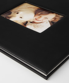 Extra Large Square Deluxe Design Cut-out Cover Photo Book deal by Smart Photo product image