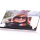 Dust hard cover A5 landscape Photo Book deal by ASDA Photo product image