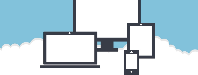 Multiple devices on a cloud