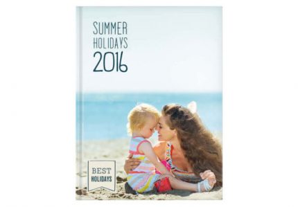 Portrait Photo Book deal by jessops product image