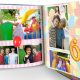 Large Square Photo Book deal by Vista Print UK product image