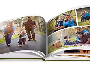 20x20 original Photo Book deal by myPhotoBook product image