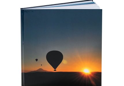 XL Square Photo Book deal by CEWE product image