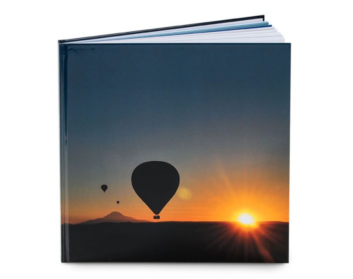 XL Square Photo Book deal by CEWE product image